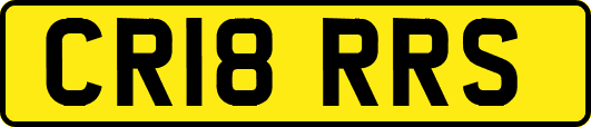 CR18RRS