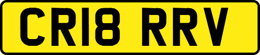 CR18RRV