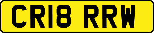 CR18RRW