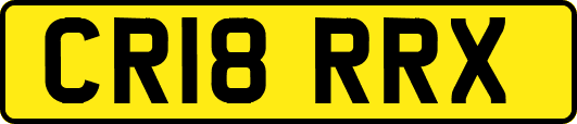 CR18RRX