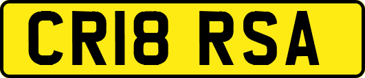 CR18RSA