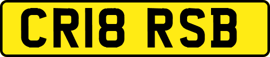 CR18RSB
