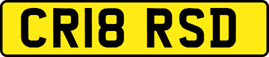 CR18RSD