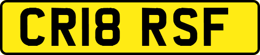 CR18RSF