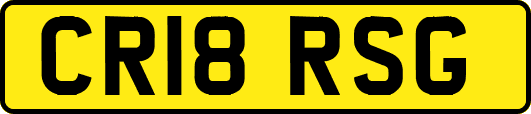 CR18RSG