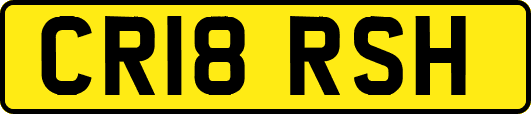 CR18RSH