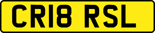 CR18RSL