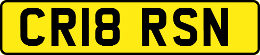 CR18RSN