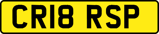 CR18RSP