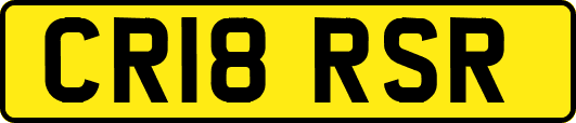 CR18RSR
