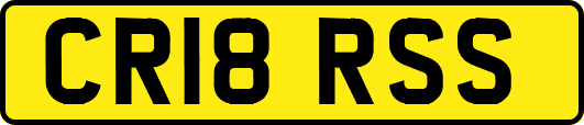 CR18RSS