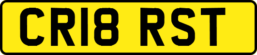 CR18RST