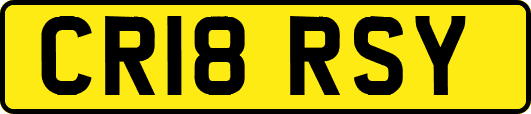 CR18RSY
