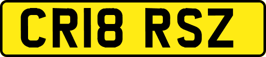 CR18RSZ