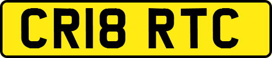 CR18RTC