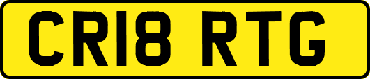 CR18RTG
