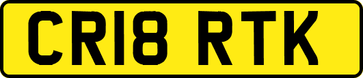 CR18RTK
