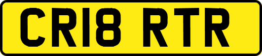 CR18RTR
