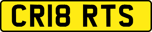 CR18RTS