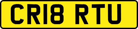 CR18RTU
