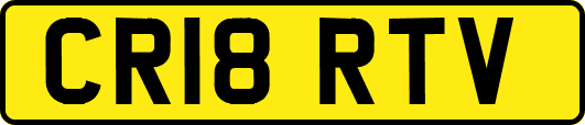 CR18RTV
