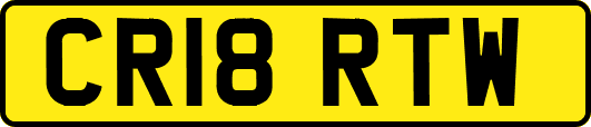 CR18RTW