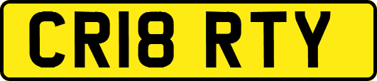 CR18RTY