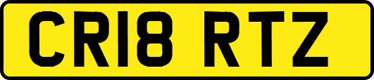 CR18RTZ