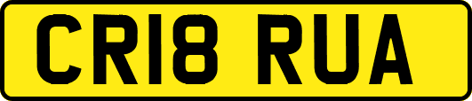 CR18RUA