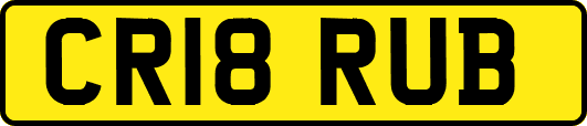 CR18RUB