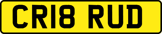 CR18RUD