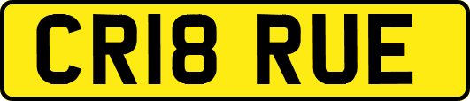 CR18RUE