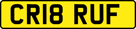 CR18RUF