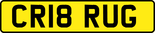 CR18RUG