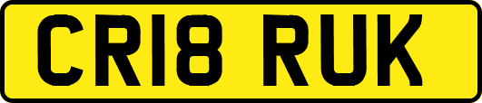 CR18RUK