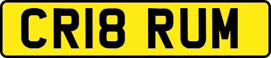 CR18RUM