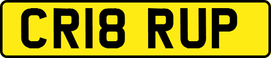 CR18RUP