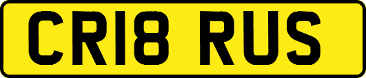 CR18RUS