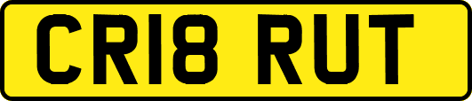 CR18RUT