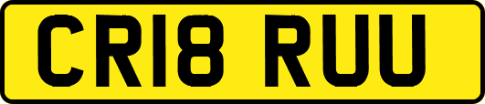 CR18RUU