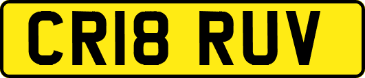 CR18RUV
