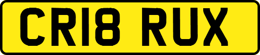 CR18RUX