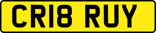 CR18RUY