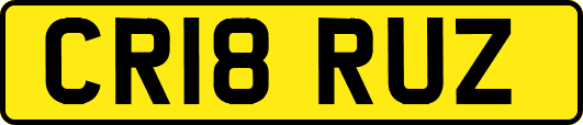 CR18RUZ