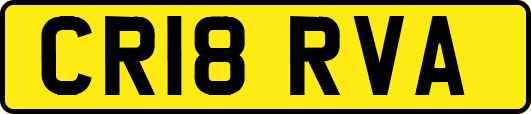 CR18RVA