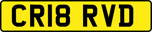 CR18RVD