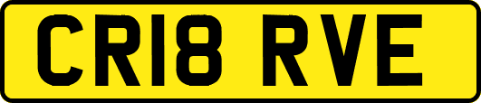 CR18RVE