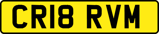CR18RVM