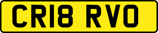 CR18RVO