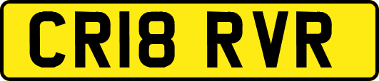CR18RVR
